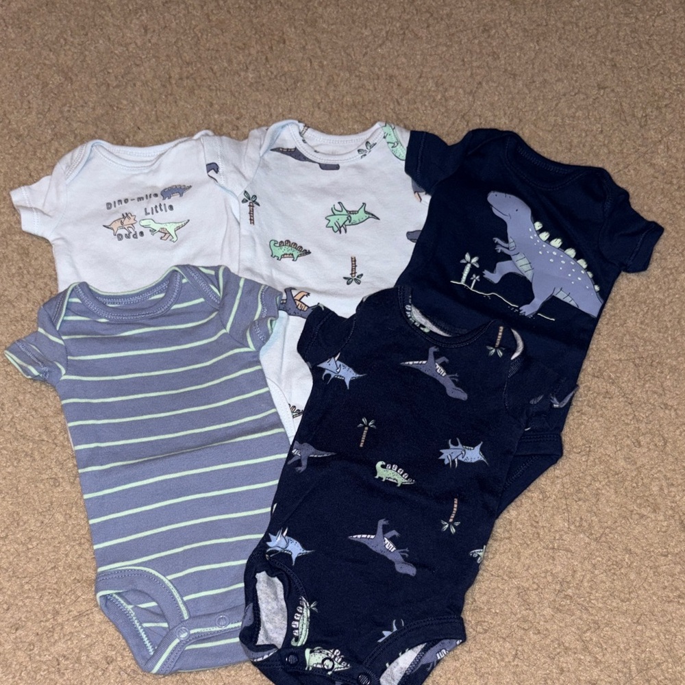 5 Onsies